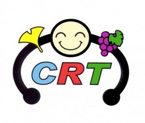 CRTシンボルマーク（カラー）